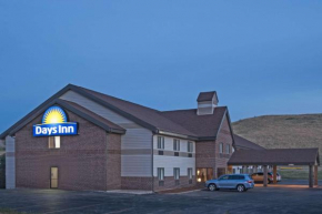 Отель Days Inn by Wyndham Sturgis  Стурджис